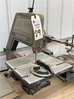 Craftsman 10in Bench Top Band Saw