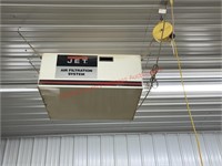Jet Hanging Air Filtration System