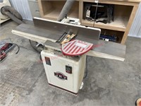 Jet 6in Woodworking Jointer