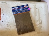 Sand paper