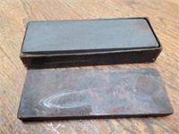 2 Sharpening STONES