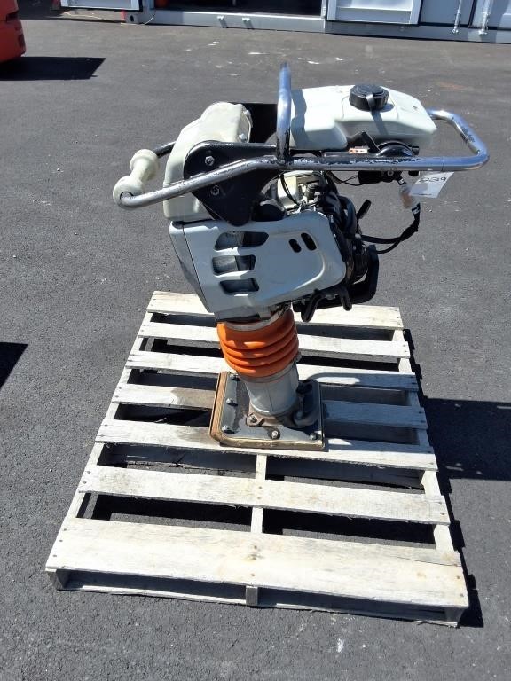 Multiqip MTX-70 Jumping Jack Compactor
