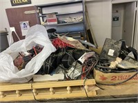 Contents of Shelf, Electrical