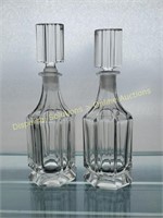 Oil Decanters