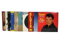 10 Elvis Presley Albums