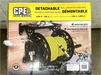 Detachable Wall Mounted Hose Reel (opened Box)