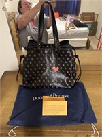 Dooney  & Bourke Bag reg #117780044 New with dust