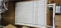 Dry Erase Board