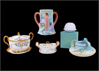 Limoges Porcelain