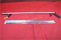 36" Magnetic Pick Up Tool, 24" Boot/Shoe Horn