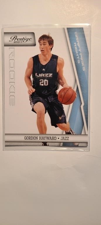 Gordon Hayward #219--new