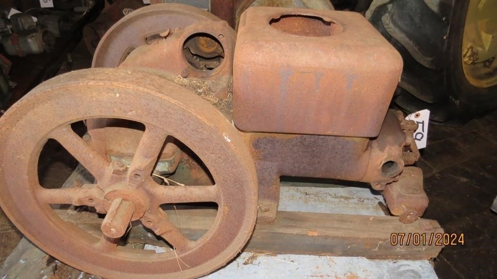 Z Fairbanks Morse 3 Hp Engine