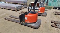 Linde EWR60-02 Electric Pallet Jack