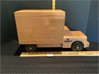 Vintage Child Craft Wooden Truck