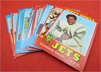 1971 Topps Lot 20 NFL Football Cards Stars MORE