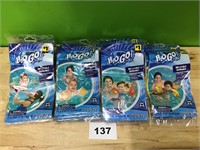 H20Go Inflatable Armbands lot of 12