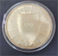 2.12 Troy oz .999 Silver Coin Spirit of America