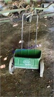 Scott’s lawn fertilizer spreader