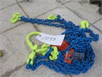 7/32 x 6ft Chain Sling