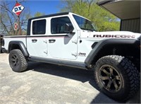 2021 Jeep Gladiator Rubicon 4x4 Truck