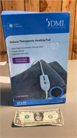 Deluxe Therapeutic Heating Pad