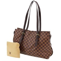 Louis Vuitton Chelsea Damier Shoulder Bag