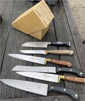 Pfaltzgraff and Le Prince Cutlery