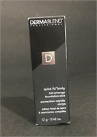 Sealed-Dermablend-foundation stick