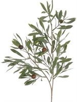 Plastic Olive tree with berries