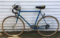 Vintage Schwinn Men’s Touring Bicycle
