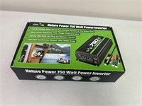 750 Watt Power Invertor