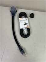 RV Extension Cord Adapters & Extension Cord