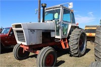 1978 Case 1270 Tractor #