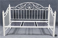 Full Size Metal Day Bed Frame