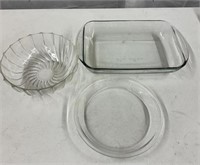 PYREX Dishes