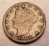 1905 Nickel