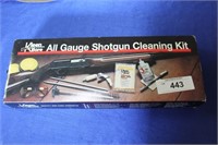 Kleen Bore Shotgun Cleaning Kit
