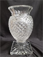 Cristal St. Louis (France) vase