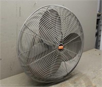 24" Oscillating Fan, Works Per Seller
