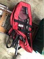 (3) Badminton Racket & Bag