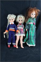 Vintage Ideal Dolls