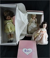 Effanbee Patsy Joan/ Grandes Dames Dolls in Boxes