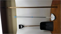 Small Shovel / Cleaning Tool / Long Handle