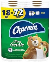 3pk Charmin Ultra Gentle Toilet Paper