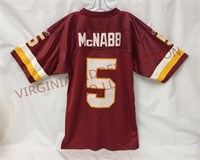 McNabb #5 Washington Redskins NFL Jersey - Size M