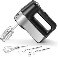 Hand Mixer Electric - 5-Speed 250W