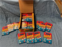 1989 Donruss sealed packages 36 cards/ puzzles