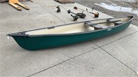 15’ Pelican (Colorado) Canoe