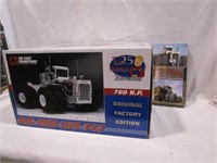 Die-Cast Promotions 2002 Toy Farmer 25th Silver