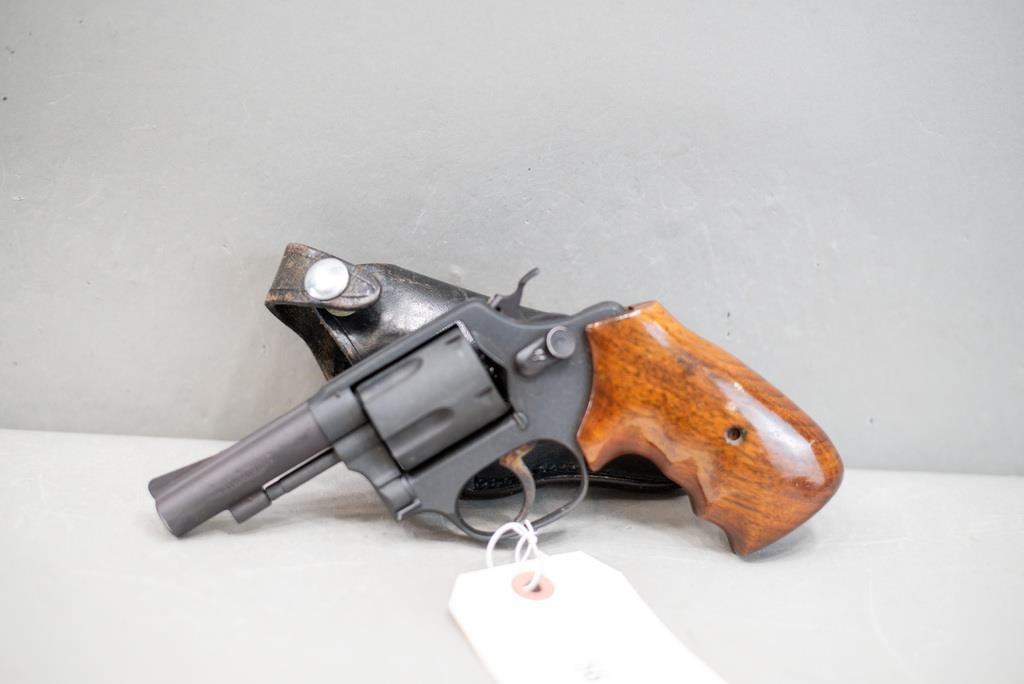 (R) A. Rossi Double Action .38 Special Revolver
